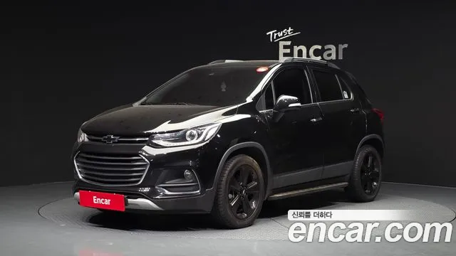 Chevrolet(GM) The New Trax 1.6 Diesel