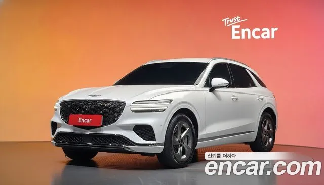 Genesis GV70 2.5T Gasoline AWD