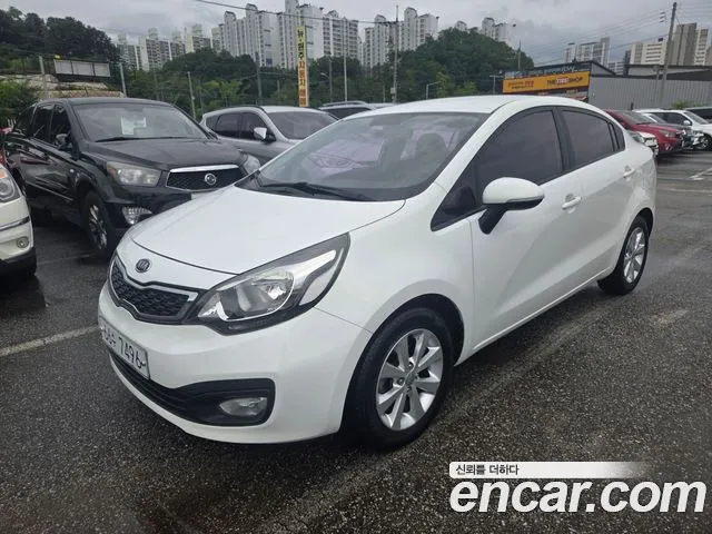 Kia All New 1.4 MPI