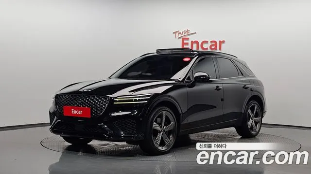 Genesis GV70 2.5T Gasoline 2WD