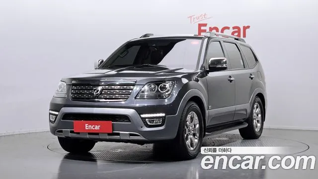 Kia The New Mohave Diesel 3.0 4WD