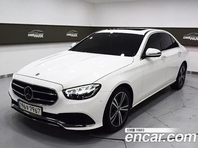 Mercedes-Benz E- W213 E250