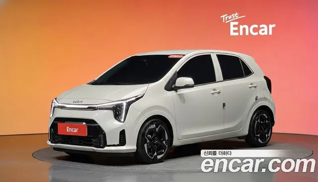 Kia The New (JA) Signature
