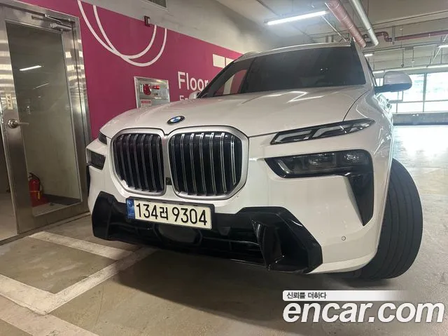 BMW X7 (G07) xDrive 40i M 6
