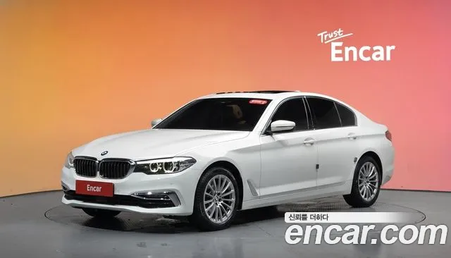 BMW 5 (G30) 520i