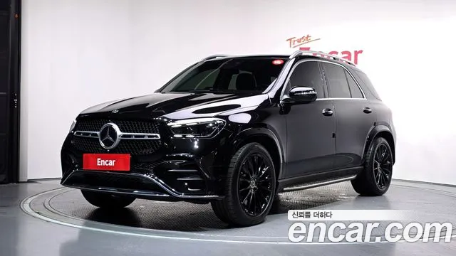 Mercedes-Benz GLE- W167 GLE450 4MATIC