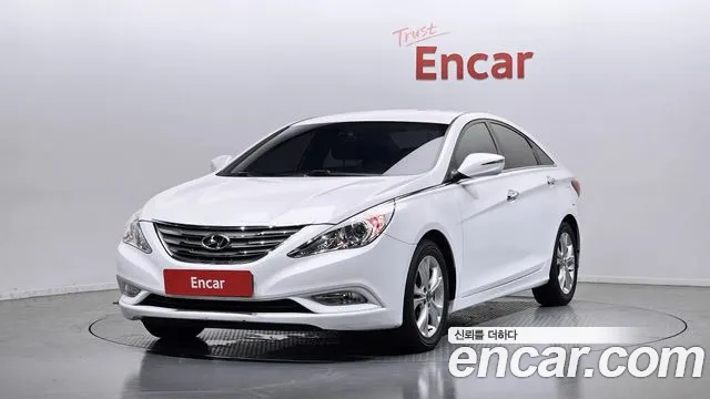 Hyundai YF Sonata CVVL