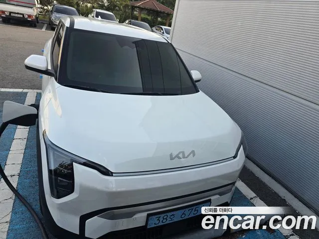 Kia EV3 2WD
