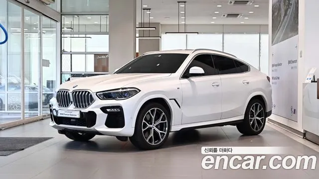 BMW X6 (G06) xDrive30d M