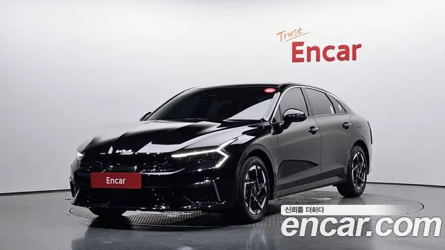 Kia The New K5 3 2.0 Prestige