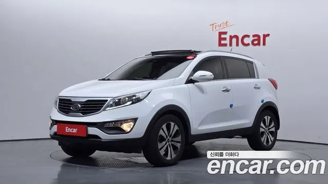 Kia Sportage R Diesel 2WD Limited