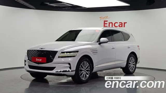 Genesis GV80 2.5T Gasoline AWD