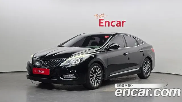Hyundai Grandeur HG HG240