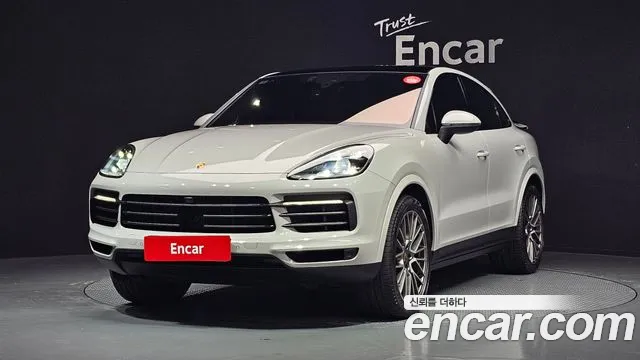Porsche Cayenne (PO536) 3.0