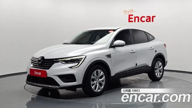 Renault Korea XM3 1.6 GTe LE Plus