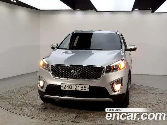Kia All New Sorento Diesel 2.0 2WD Prestige