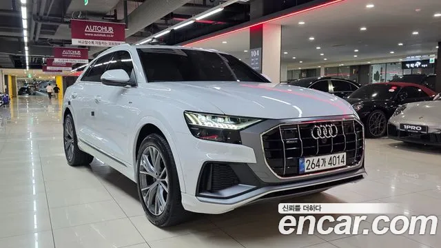 Audi Q8 (4M) 50 TDI Premium