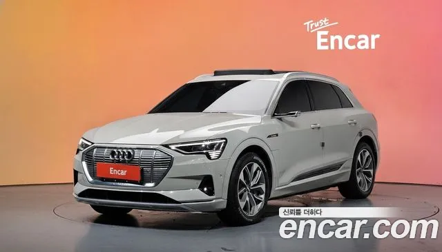 Audi e- 55