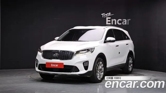 Kia The New Sorento Diesel 2.0 2WD Noblesse