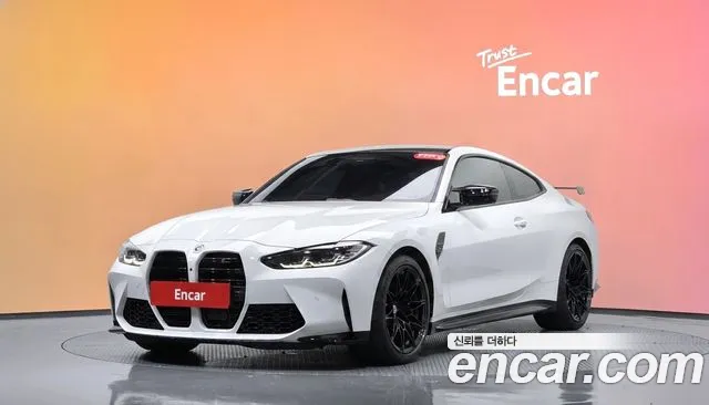 BMW M4 (G82) M4 M xDrive