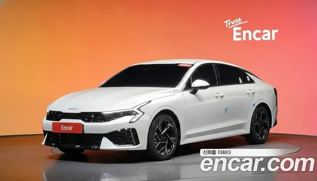 Kia The New K5 3 2.0 Noblesse