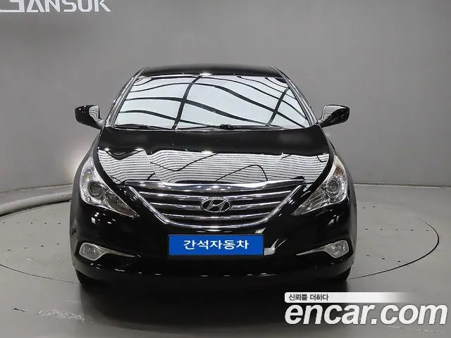 Hyundai Sonata CVVL