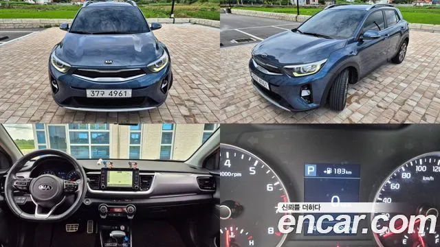 Kia 1.4 Prestige