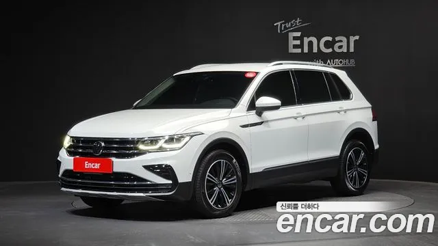 Volkswagen Tiguan 2 2.0 TDI Premium