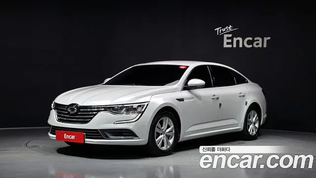 Renault Korea SM6 2.0 GDe SE