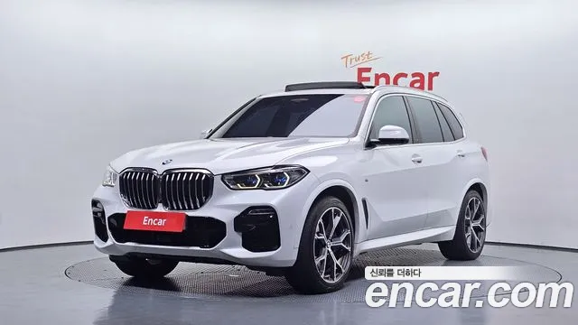 BMW X5 (G05) xDrive 40i M