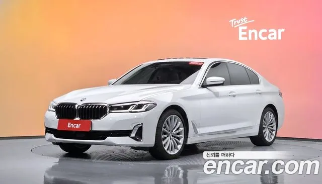 BMW 5 (G30) 530i