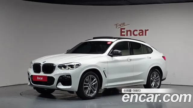 BMW X4 (G02) xDrive20d M Exclusive