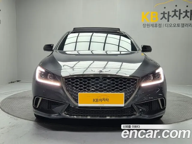 Genesis G80 3.3 T-GDI AWD