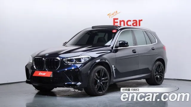 BMW X5M (G05) 4.4