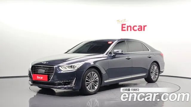 Genesis EQ900 3.3 T-GDI AWD Premium