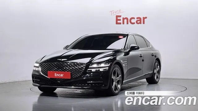 Genesis G80 (RG3) Gasoline 2.5 Turbo 2WD