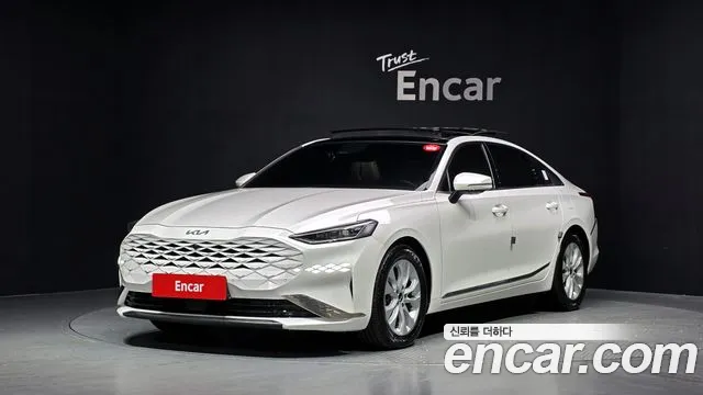 Kia K8 2.5 Gasoline 2WD Noblesse