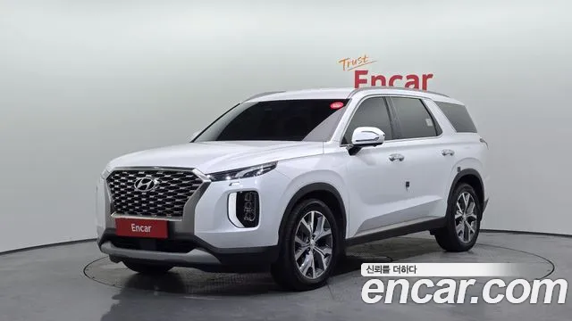 Hyundai Palisade Diesel 2.2 4WD Prestige