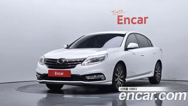 Renault Korea SM5 LE