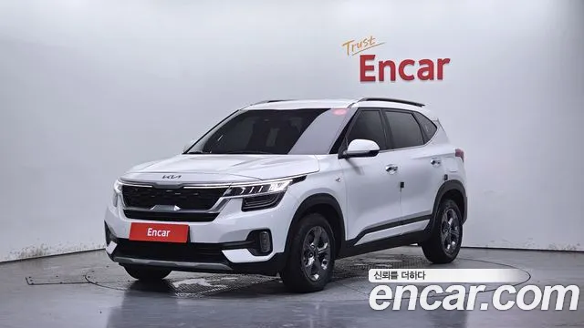 Kia Seltos Gasoline 1.6 Turbo 2WD