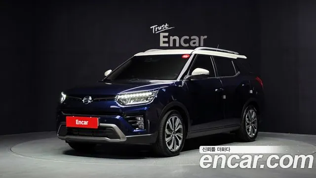 KG Mobility(SsangYong) Tivoli 1.5 A3 2WD