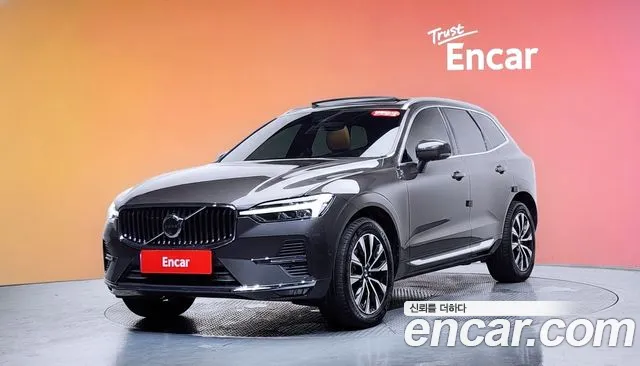Volvo XC60 2 B5