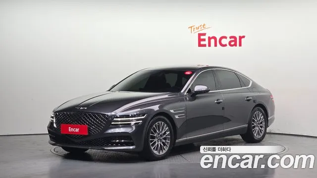 Genesis G80 (RG3) Gasoline 2.5 Turbo 2WD