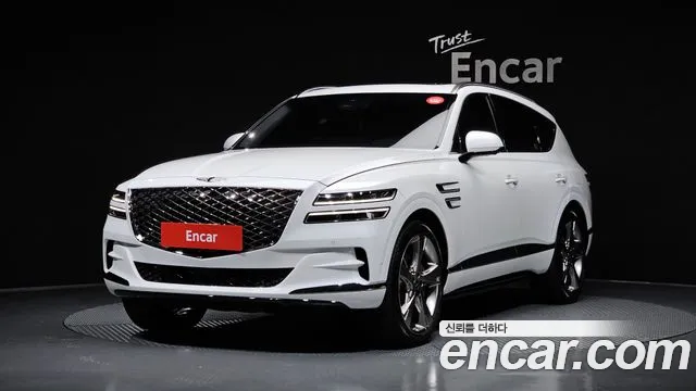 Genesis GV80 3.5T Gasoline AWD