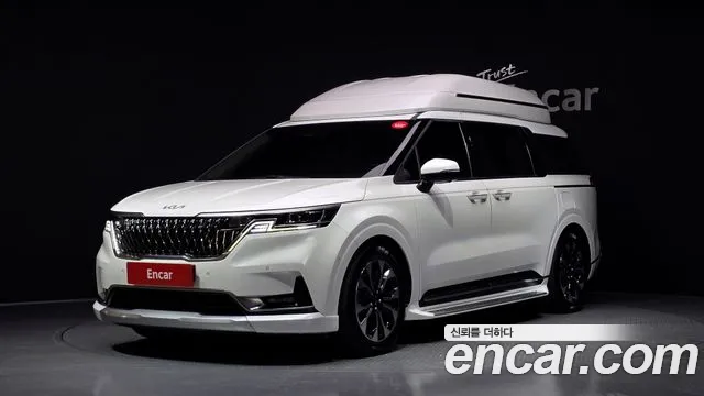 Kia Carnival 4 9 Signature