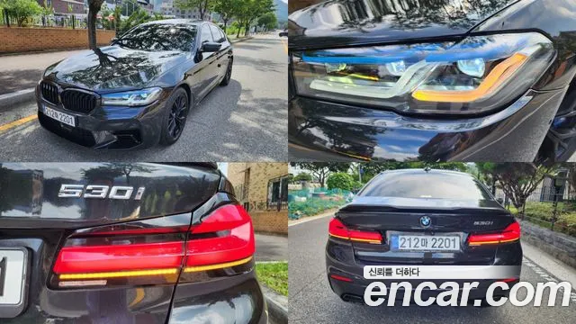BMW 5 (G30) 530i M