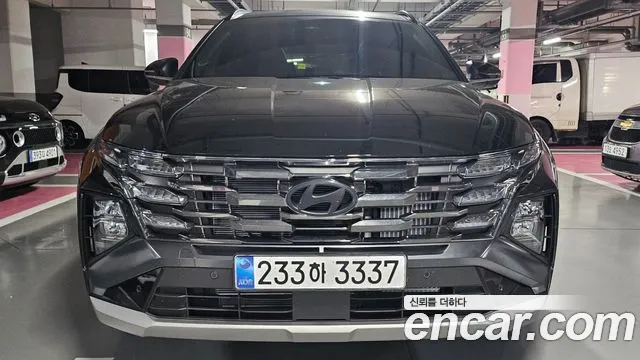 Hyundai The New Tucson (NX4) Gasoline 1.6 Turbo 2WD Premium