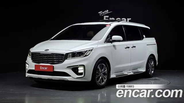 Kia The New Carnival 9 Noblesse