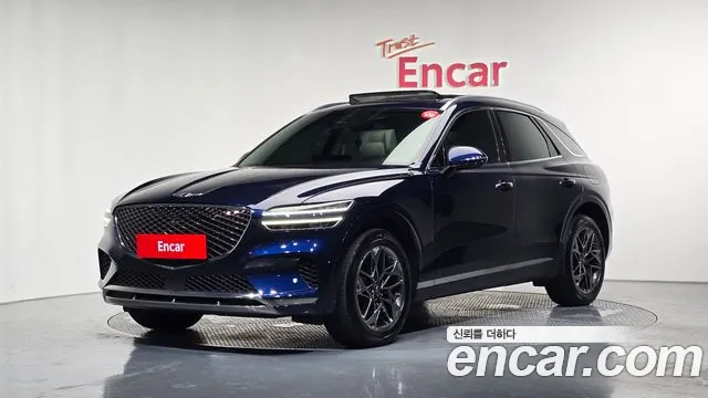 Genesis GV70 2.5T Gasoline AWD