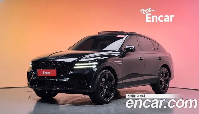 Genesis GV80 2.5T Gasoline AWD